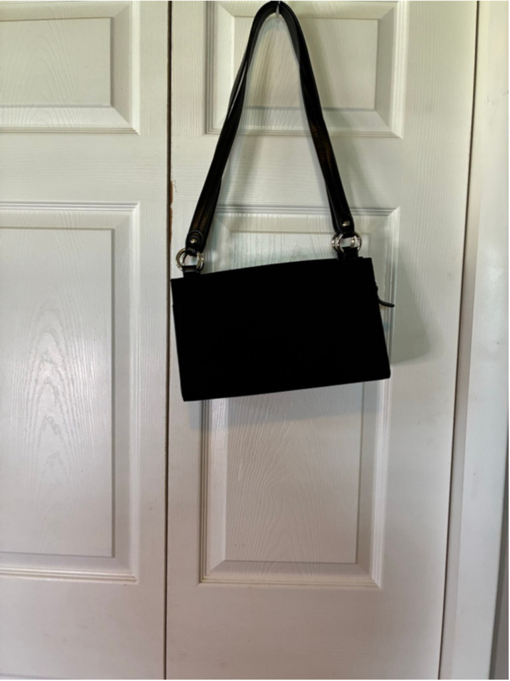 Women's MICHE Black Shoulder Bag One Size - Picture 4 of 6